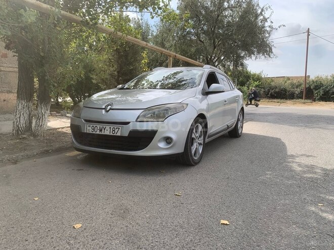 Renault Megane 2009, 377,000 km - 1.5 l - Bakı
