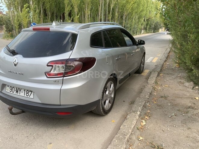 Renault Megane 2009, 377,000 km - 1.5 l - Bakı