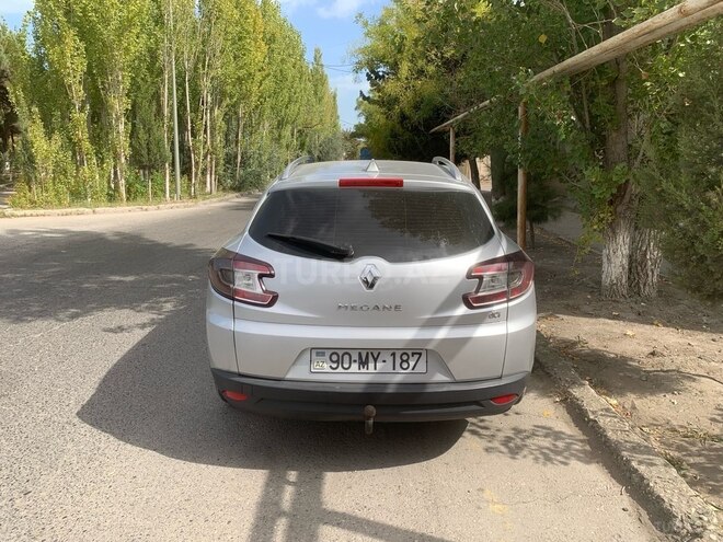 Renault Megane 2009, 377,000 km - 1.5 l - Bakı