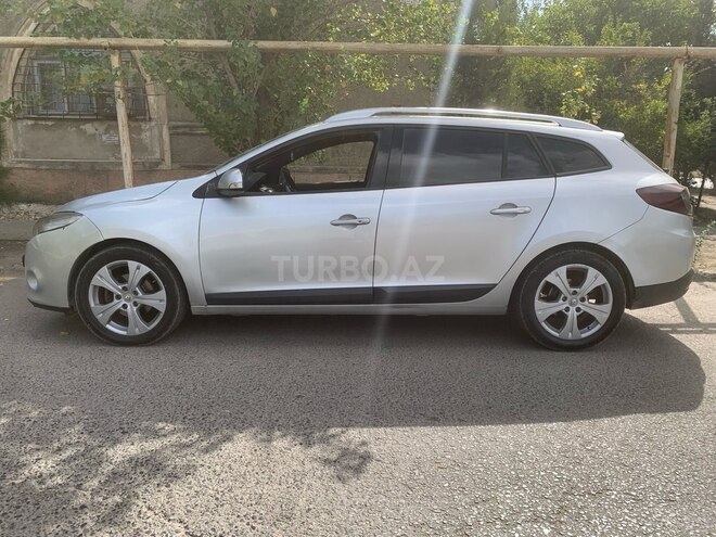 Renault Megane 2009, 377,000 km - 1.5 l - Bakı