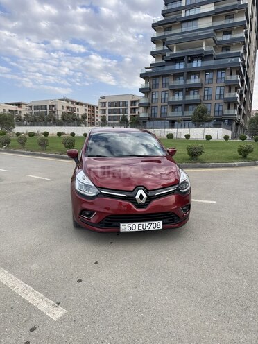 Renault Clio 2018, 64,500 km - 1.5 l - Bakı