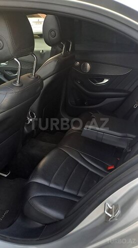 Mercedes C 300 2015, 170,000 km - 2.0 л - Bakı