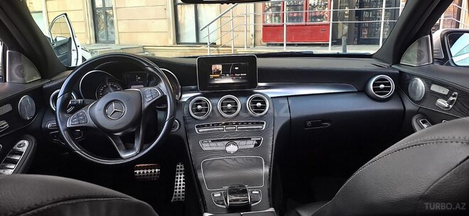 Mercedes C 300 2015, 170,000 km - 2.0 л - Bakı