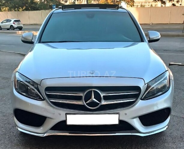 Mercedes C 300 2015, 170,000 km - 2.0 л - Bakı