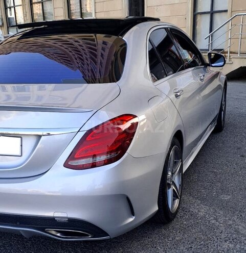 Mercedes C 300 2015, 170,000 km - 2.0 л - Bakı
