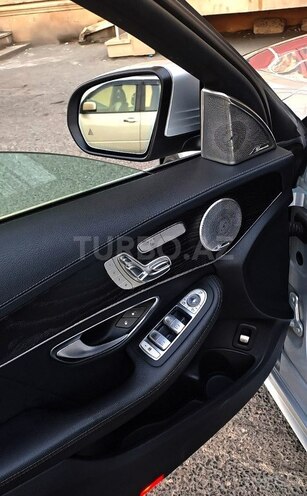 Mercedes C 300 2015, 170,000 km - 2.0 л - Bakı
