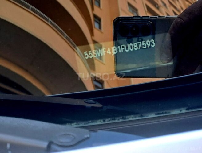 Mercedes C 300 2015, 170,000 km - 2.0 л - Bakı