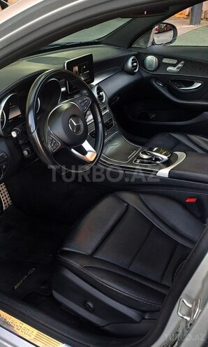 Mercedes C 300 2015, 170,000 km - 2.0 л - Bakı