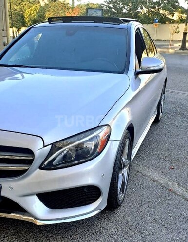 Mercedes C 300 2015, 170,000 km - 2.0 л - Bakı