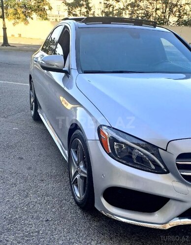 Mercedes C 300 2015, 170,000 km - 2.0 л - Bakı