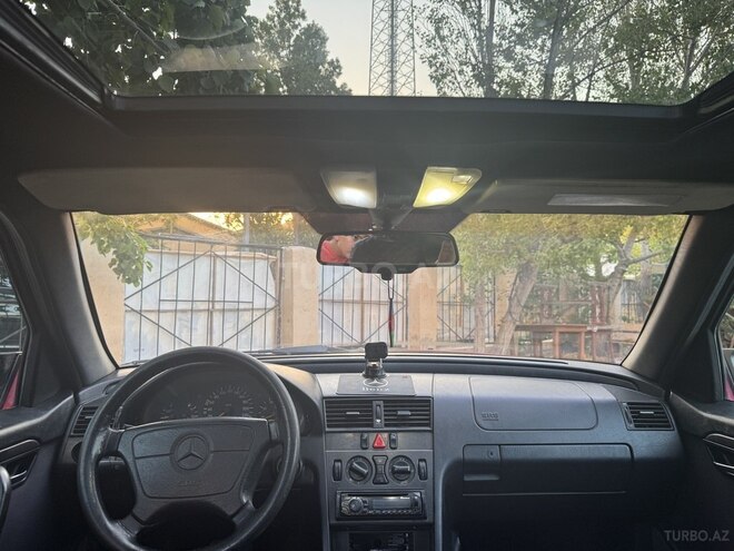Mercedes C 200 1997, 450,000 km - 2.0 l - Bakı