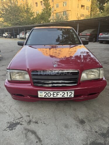 Mercedes C 200 1997, 450,000 km - 2.0 l - Bakı
