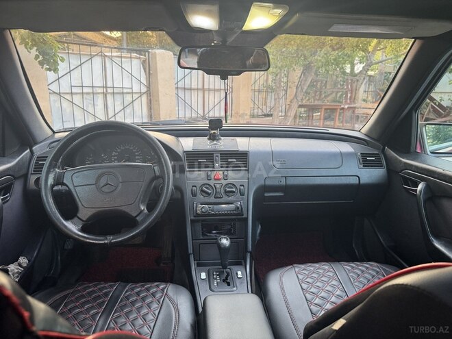 Mercedes C 200 1997, 450,000 km - 2.0 l - Bakı