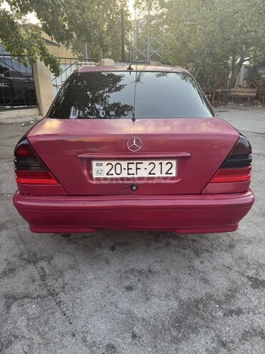 Mercedes C 200 1997, 450,000 km - 2.0 l - Bakı
