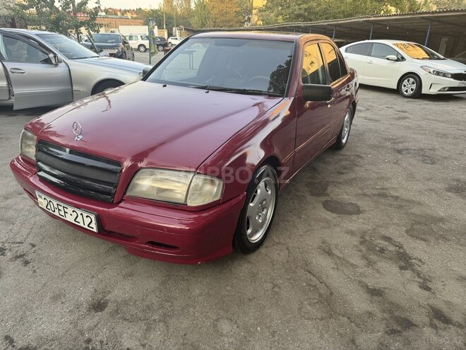 Mercedes C 200 1997, 450,000 km - 2.0 l - Bakı
