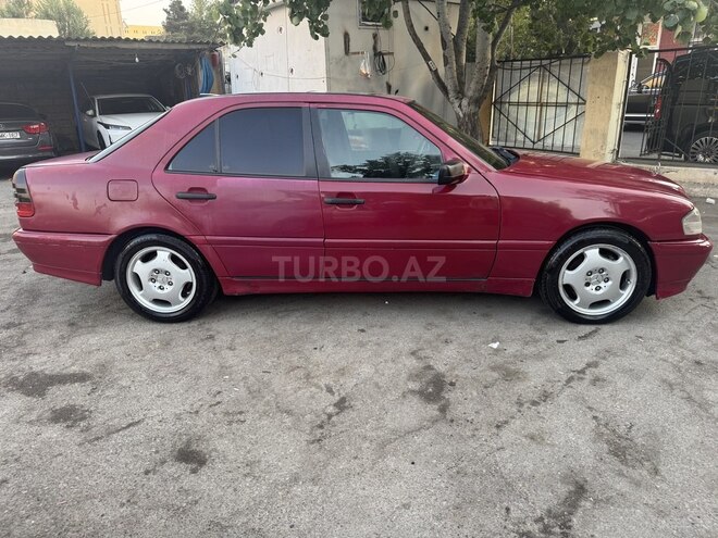 Mercedes C 200 1997, 450,000 km - 2.0 l - Bakı