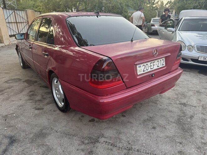 Mercedes C 200 1997, 450,000 km - 2.0 l - Bakı