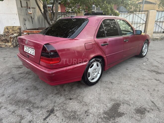 Mercedes C 200 1997, 450,000 km - 2.0 l - Bakı