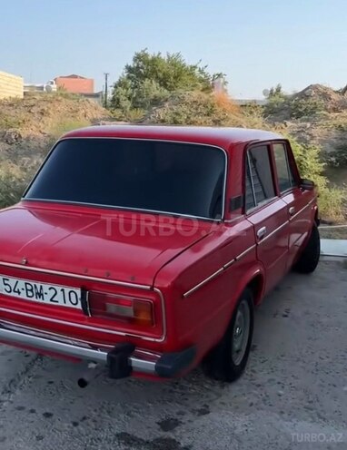 LADA (VAZ) 2106 1990, 98,000 km - 1.6 l - İsmayıllı