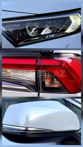 Toyota RAV4 2023, 33,000 km - 2.5 л - Bakı