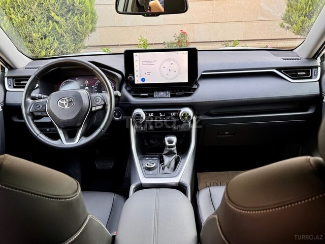 Toyota RAV4 2023, 33,000 km - 2.5 л - Bakı