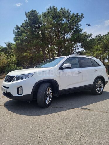 Kia Sorento 2013, 180,000 km - 2.0 l - Bakı