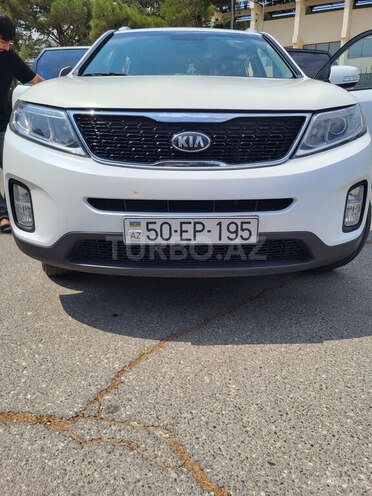 Kia Sorento 2013, 180,000 km - 2.0 l - Bakı