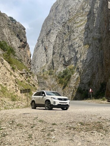 Kia Sorento 2013, 180,000 km - 2.0 l - Bakı