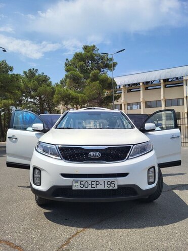 Kia Sorento 2013, 180,000 km - 2.0 l - Bakı