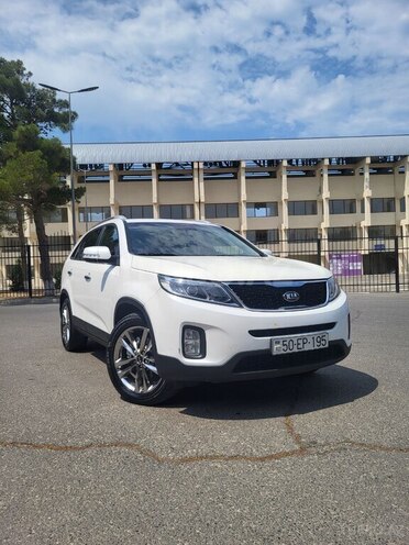 Kia Sorento 2013, 180,000 km - 2.0 l - Bakı