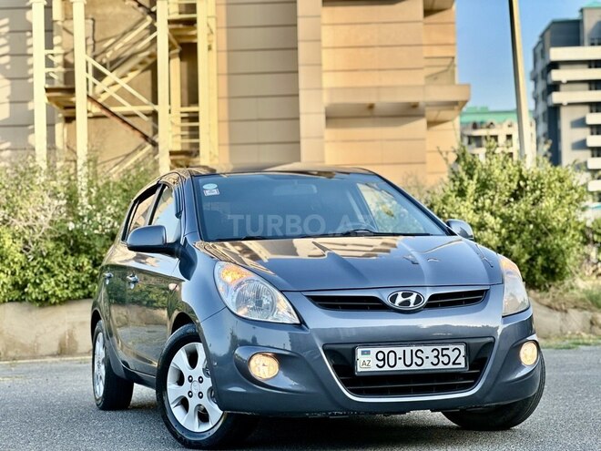Hyundai i20 2010, 227,058 km - 1.6 l - Bakı
