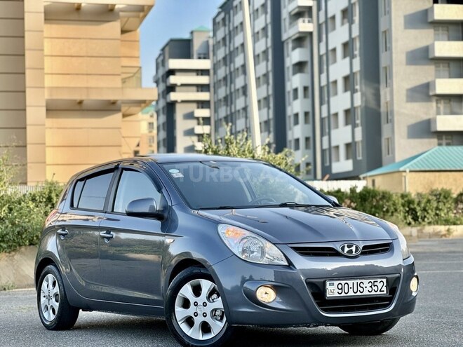 Hyundai i20 2010, 227,058 km - 1.6 l - Bakı