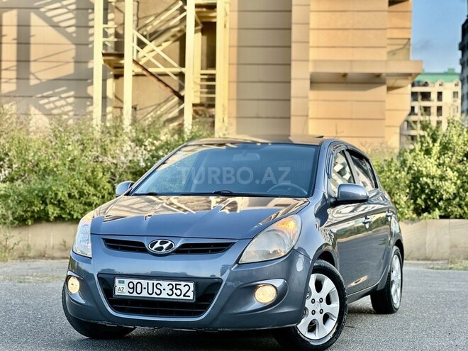 Hyundai i20 2010, 227,058 km - 1.6 l - Bakı