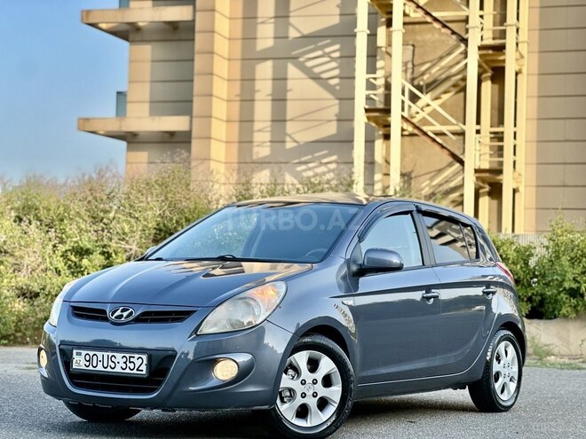 Hyundai i20 2010, 227,058 km - 1.6 l - Bakı