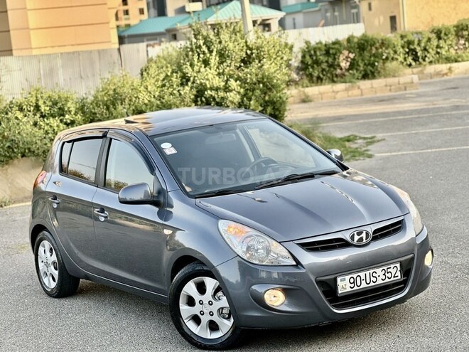 Hyundai i20 2010, 227,058 km - 1.6 l - Bakı