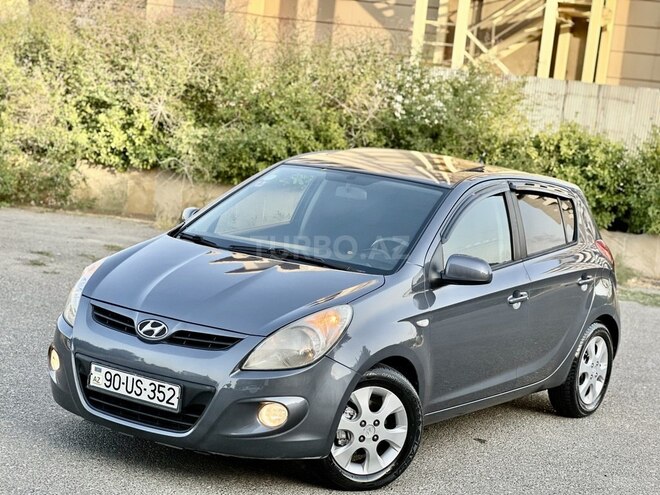 Hyundai i20 2010, 227,058 km - 1.6 l - Bakı