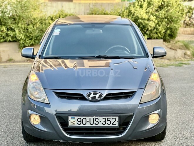 Hyundai i20 2010, 227,058 km - 1.6 l - Bakı