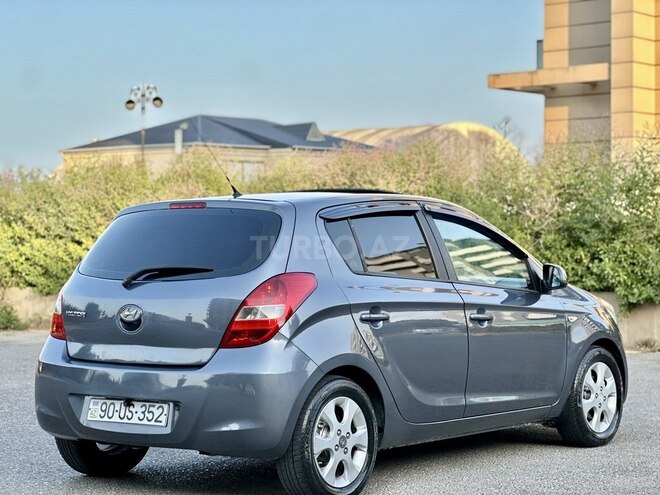 Hyundai i20 2010, 227,058 km - 1.6 l - Bakı
