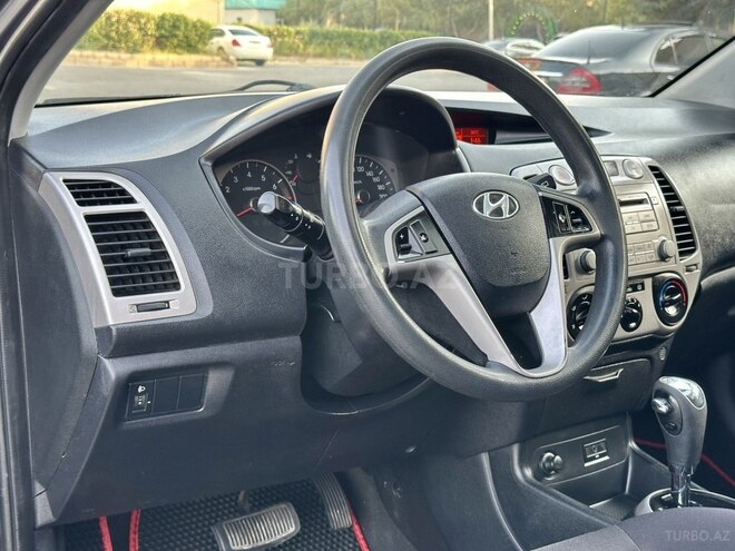 Hyundai i20 2010, 227,058 km - 1.6 l - Bakı