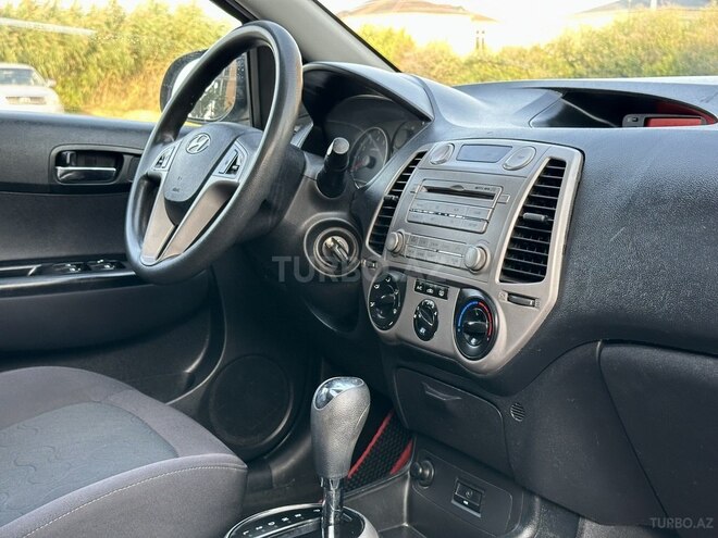 Hyundai i20 2010, 227,058 km - 1.6 l - Bakı