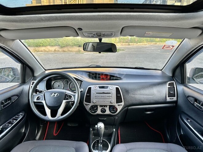 Hyundai i20 2010, 227,058 km - 1.6 l - Bakı