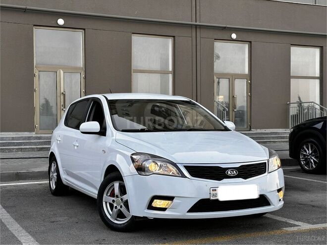 Kia Ceed 2011, 241,000 km - 1.4 l - Sumqayıt