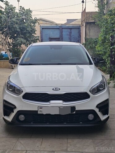 Kia Forte 2018, 142,000 km - 2.0 l - Bakı