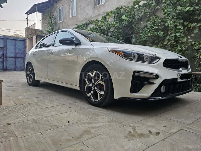 Kia Forte 2018, 142,000 km - 2.0 l - Bakı
