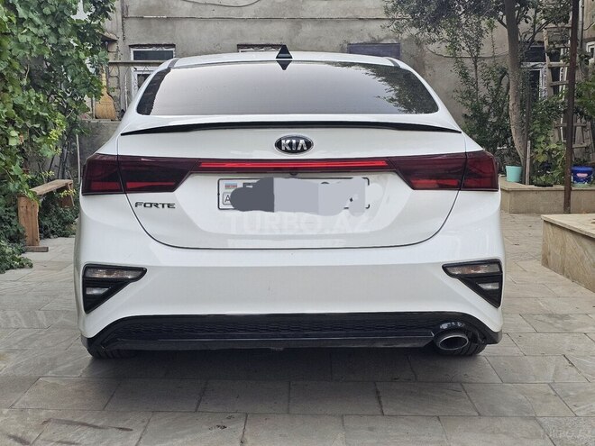 Kia Forte 2018, 142,000 km - 2.0 l - Bakı