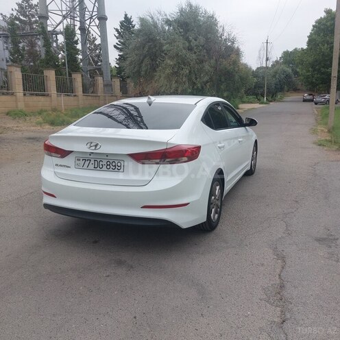 Hyundai Elantra 2016, 138,524 km - 2.0 l - Şirvan
