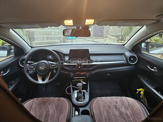 Kia Forte 2018, 142,000 km - 2.0 l - Bakı