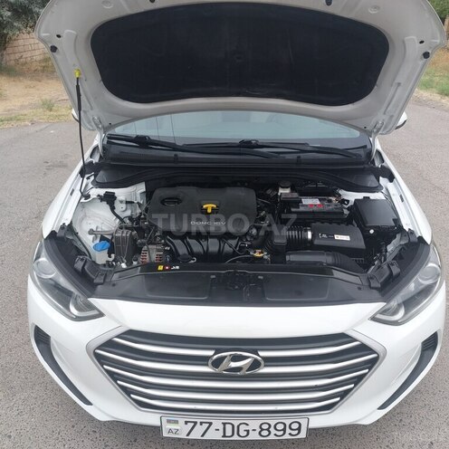Hyundai Elantra 2016, 138,524 km - 2.0 l - Şirvan