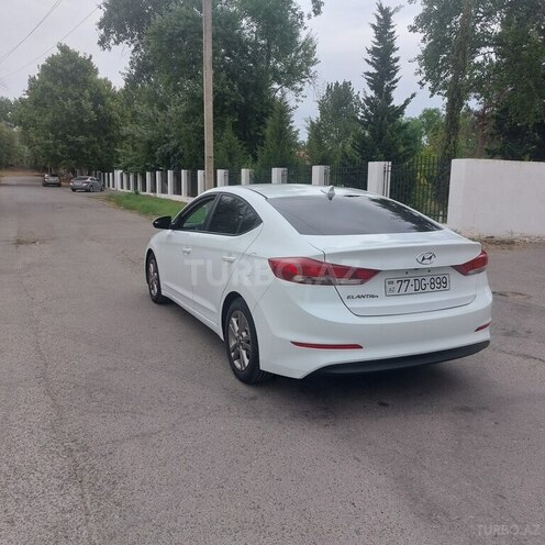 Hyundai Elantra 2016, 138,524 km - 2.0 l - Şirvan