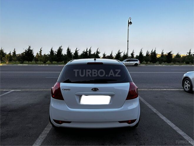 Kia Ceed 2011, 241,000 km - 1.4 l - Sumqayıt